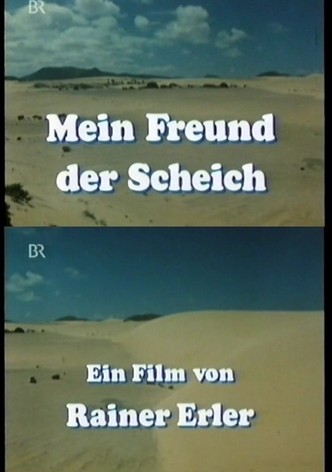 Mein Freund der Scheich