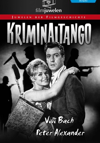 Kriminaltango