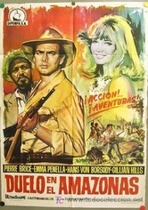 Duelo en el Amazonas