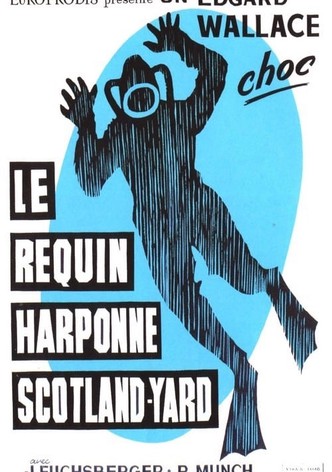 Le Requin harponne Scotland Yard