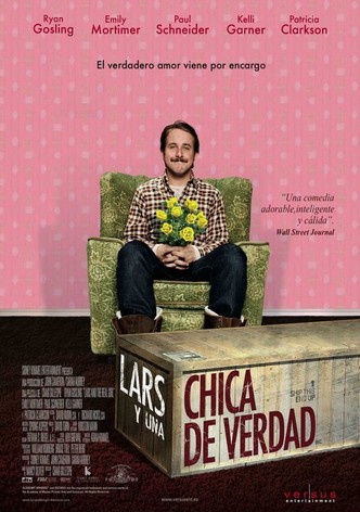 Lars y una chica de verdad