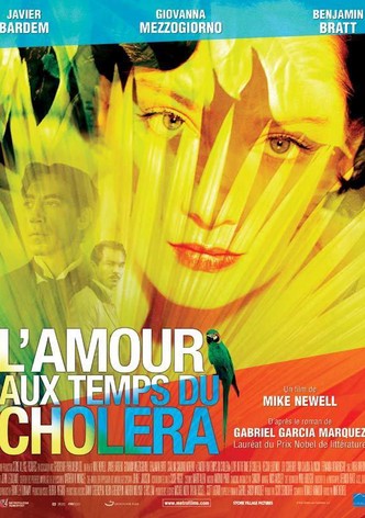 L'Amour aux temps du choléra