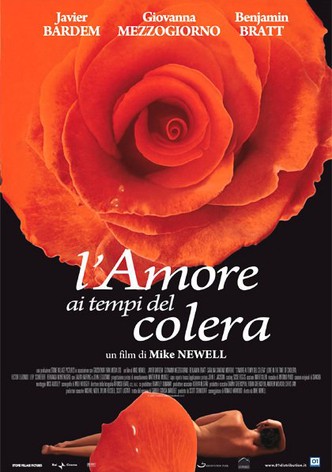 L'amore ai tempi del colera