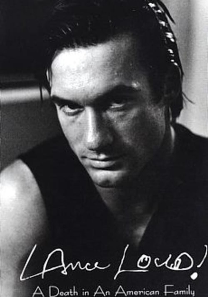 Lance Loud!: A Death in An American Family