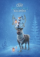 Olaf karácsonyi kalandja