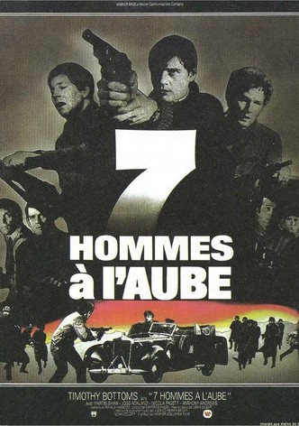 Sept hommes à l'aube