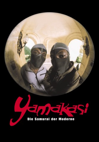 Yamakasi - Die Samurai der Moderne