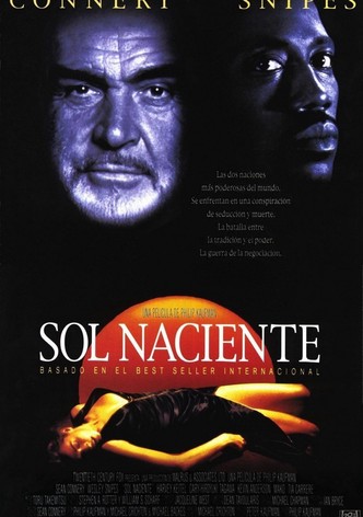 Sol naciente