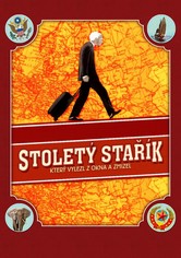 Stoletý stařík, který vylezl z okna a zmizel