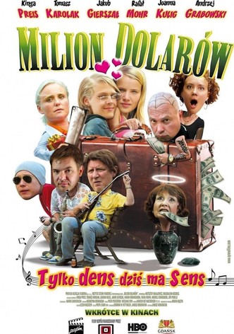 Milion dolarów