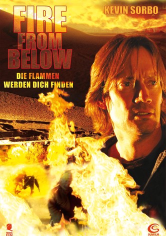 Fire from Below - Die Flammen werden dich finden