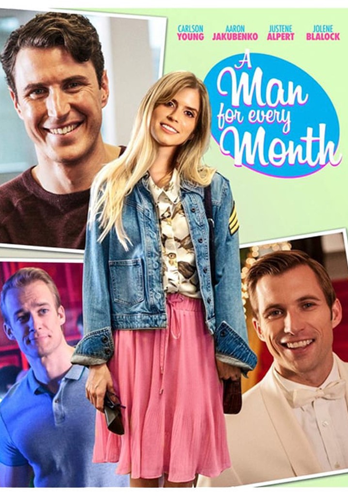 A Man For Every Month