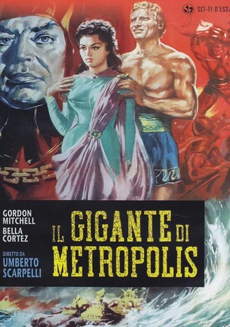 Il gigante di Metropolis