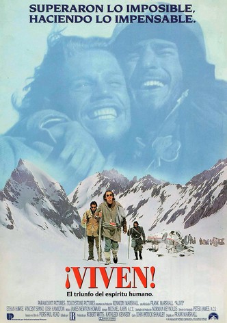 Viven! - película: Ver online completas en español