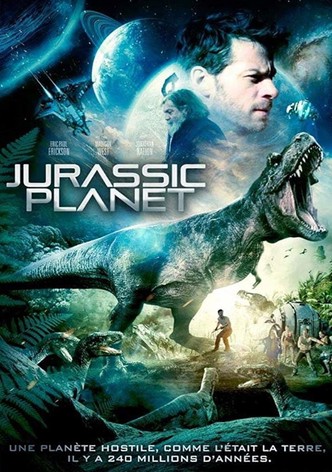 Jurassic Planet