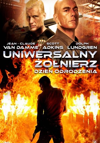 Uniwersalny Żołnierz: Dzień Odrodzenia