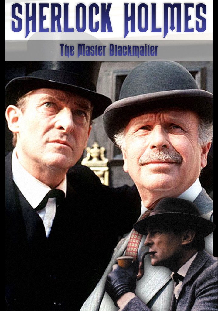 The Master Blackmailer