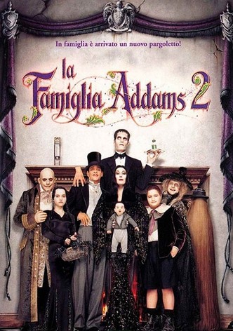 Los nuevos Locos Addams