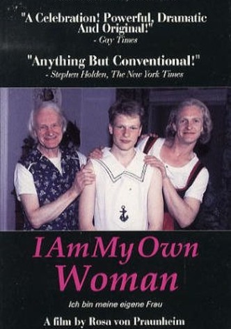 I Am My Own Woman