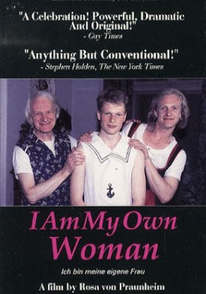 I Am My Own Woman