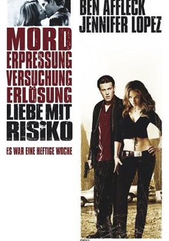 Liebe mit Risiko - Gigli