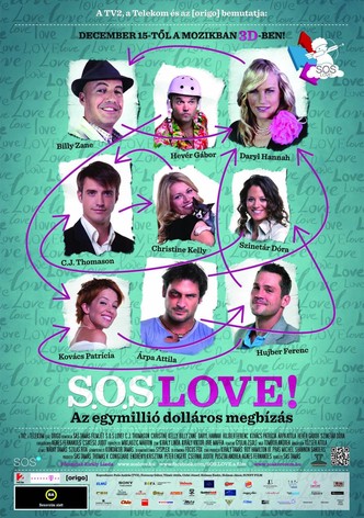 S.O.S. Love - Az egymillió dolláros megbízás