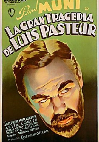 La tragedia de Louis Pasteur