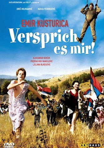 Versprich es mir!