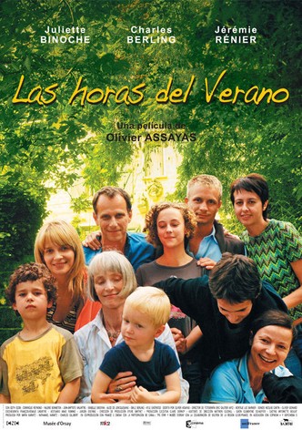 Las horas del verano