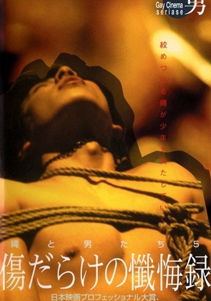 Rope and Boys 5: Wounded Confessions