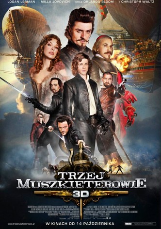 Trzej Muszkieterowie