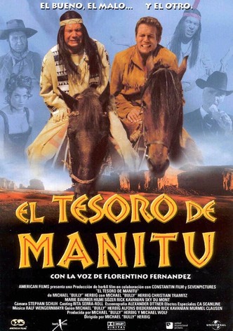 El tesoro de Manitu