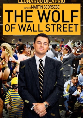 The Wolf of Wall Street