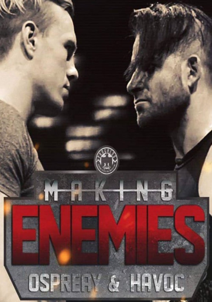 Making Enemies: Ospreay & Havoc