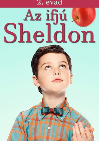 Az ifjú Sheldon