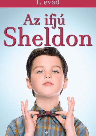 Az ifjú Sheldon
