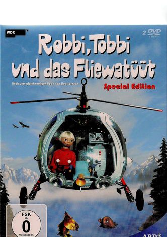 Robbi, Tobbi und das Fliewatüüt