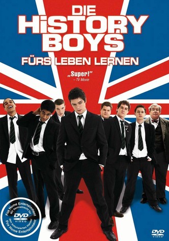 Die History Boys - Fürs Leben lernen