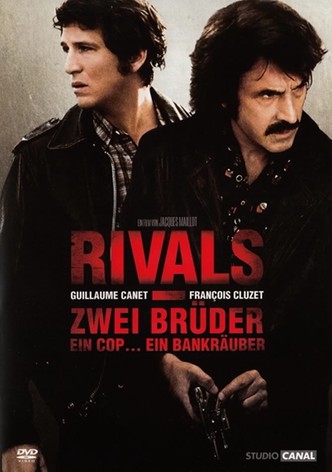 Rivals - Zwei Brüder ein Cop ein Bankräuber