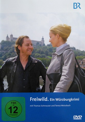 Freiwild - Ein Würzburg-Krimi