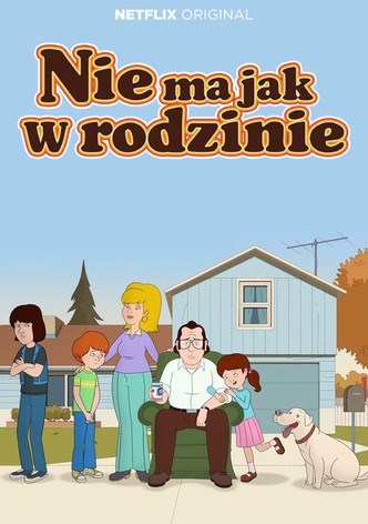 Nie ma jak w rodzinie
