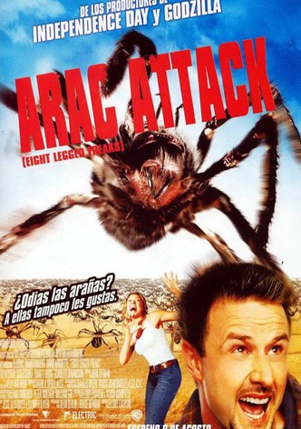 Arac Attack