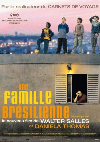 Une famille brésilienne