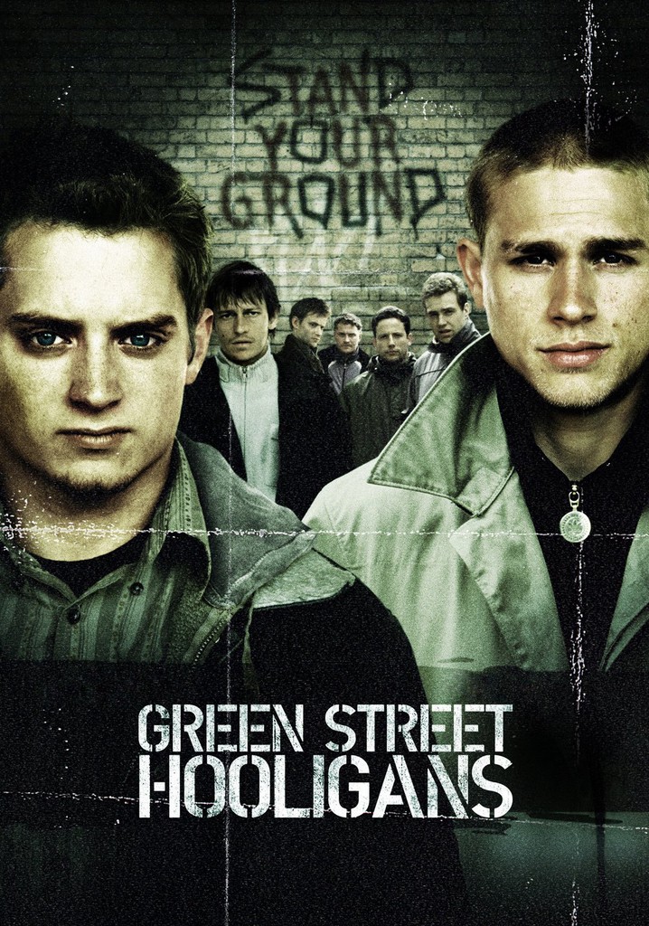 Green Street Hooligans Streaming Cast