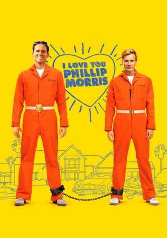 Te iubesc Phillip Morris