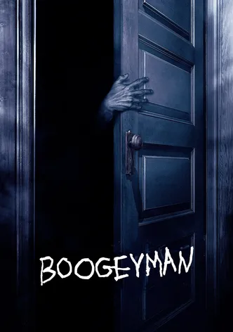 Boogeyman poster
