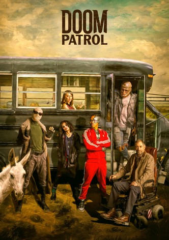 Doom patrol 123movies new arrivals