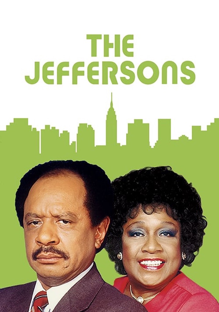 The Jeffersons Season 4 watch episodes streaming online