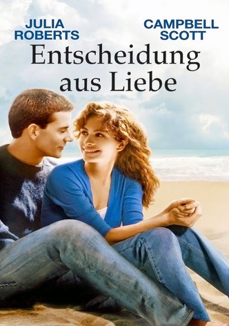 Entscheidung aus Liebe