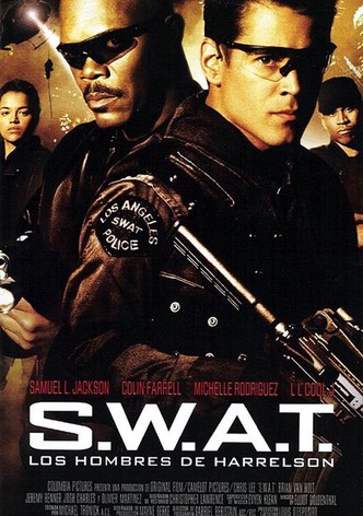 S.W.A.T.: Los hombres de Harrelson